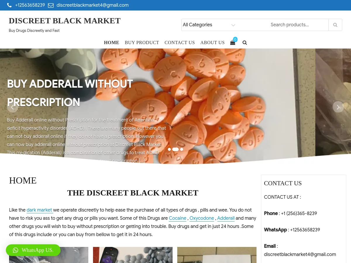 discreetblackmarket.com