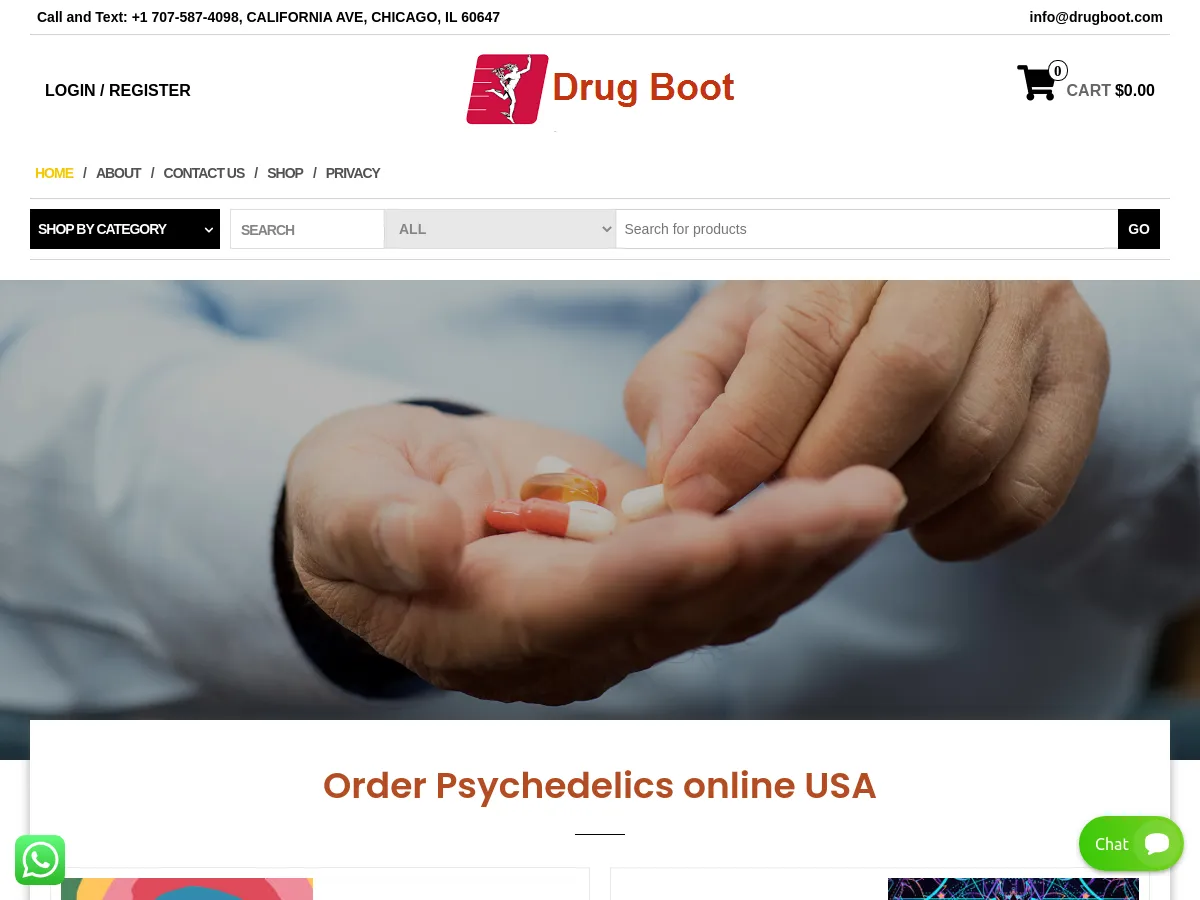 drugboot.com