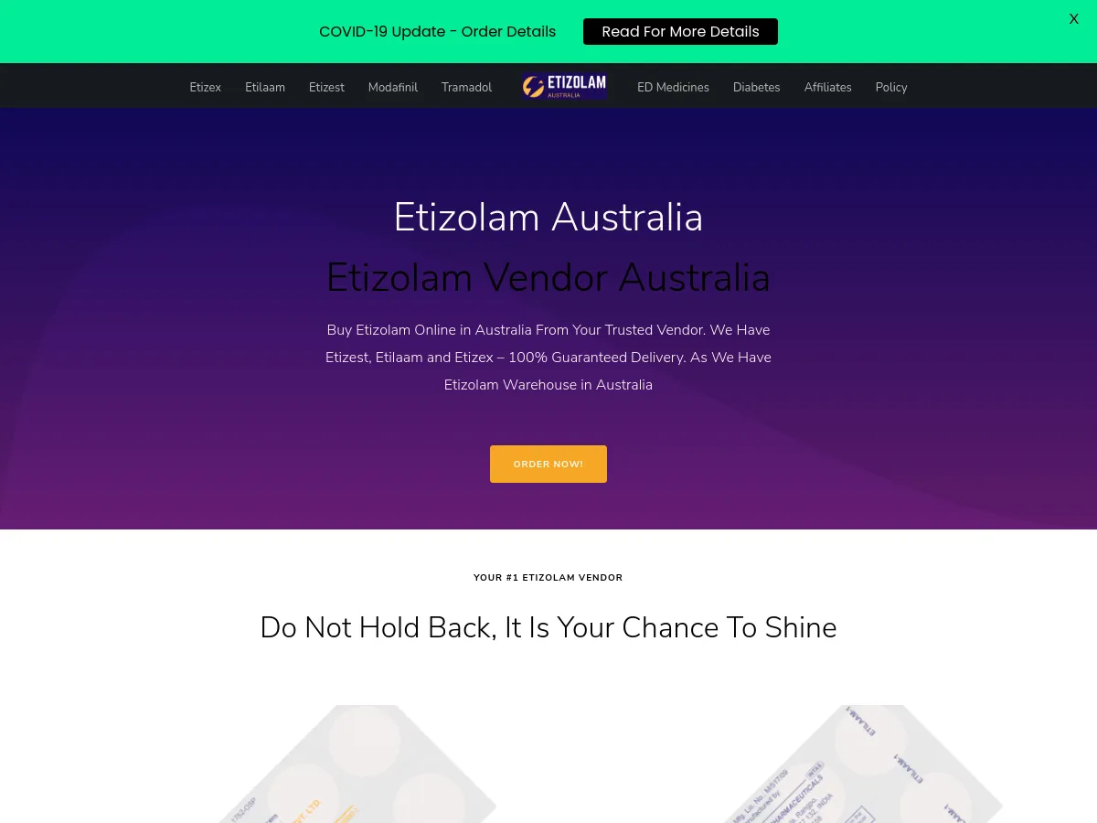 etizolam-australia.com reviews