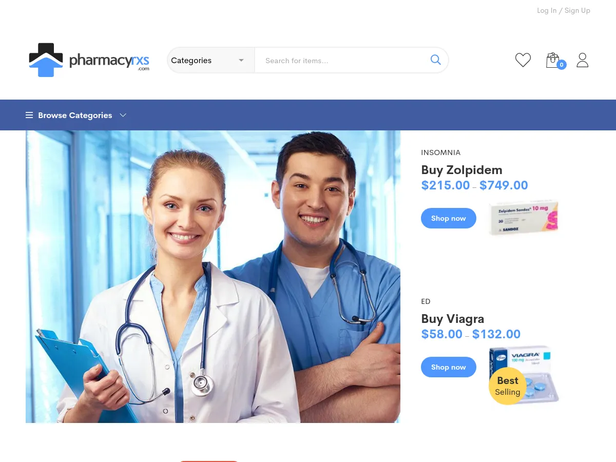 pharmacyrxs.com reviews