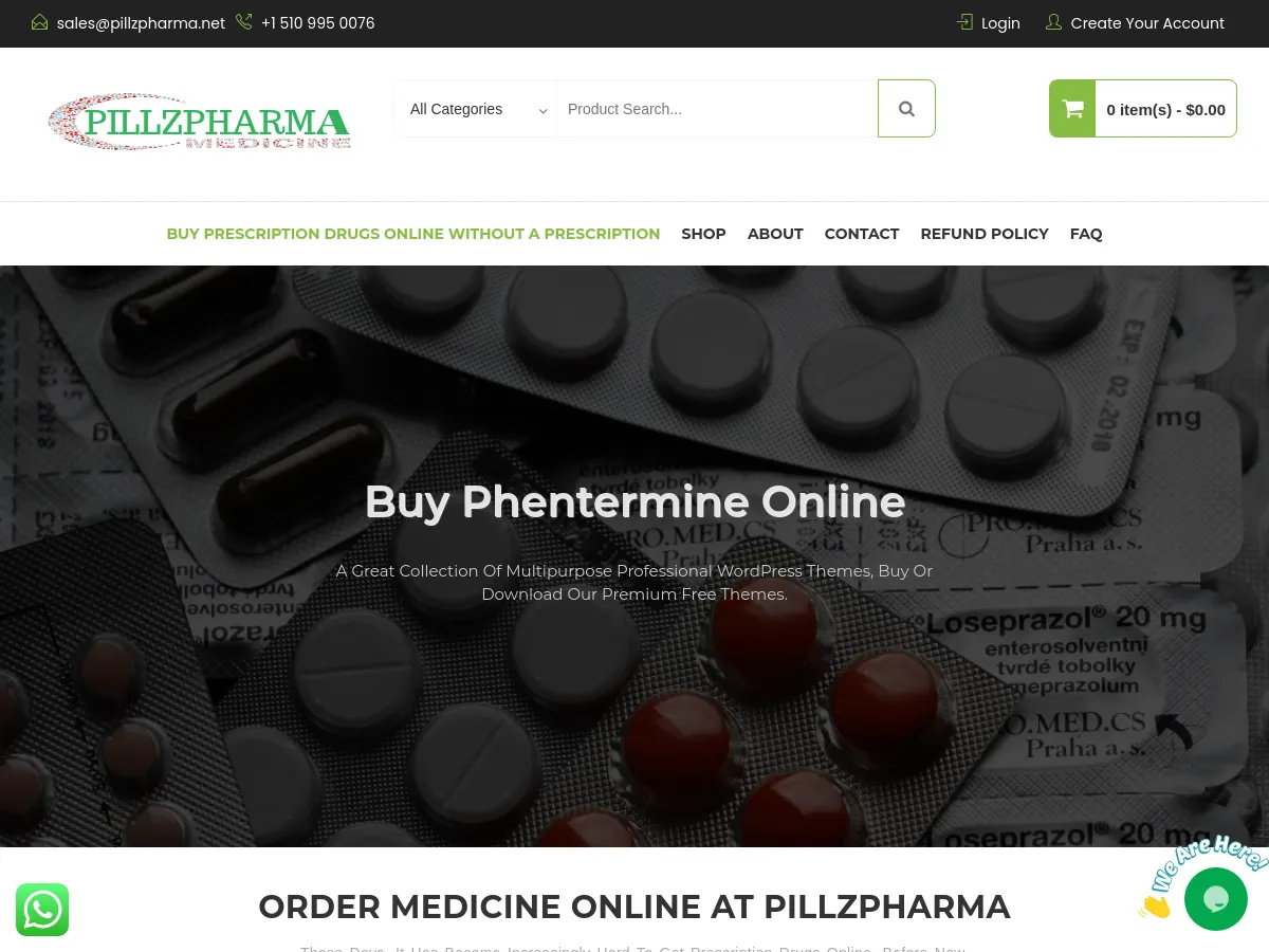 pillzpharma.net