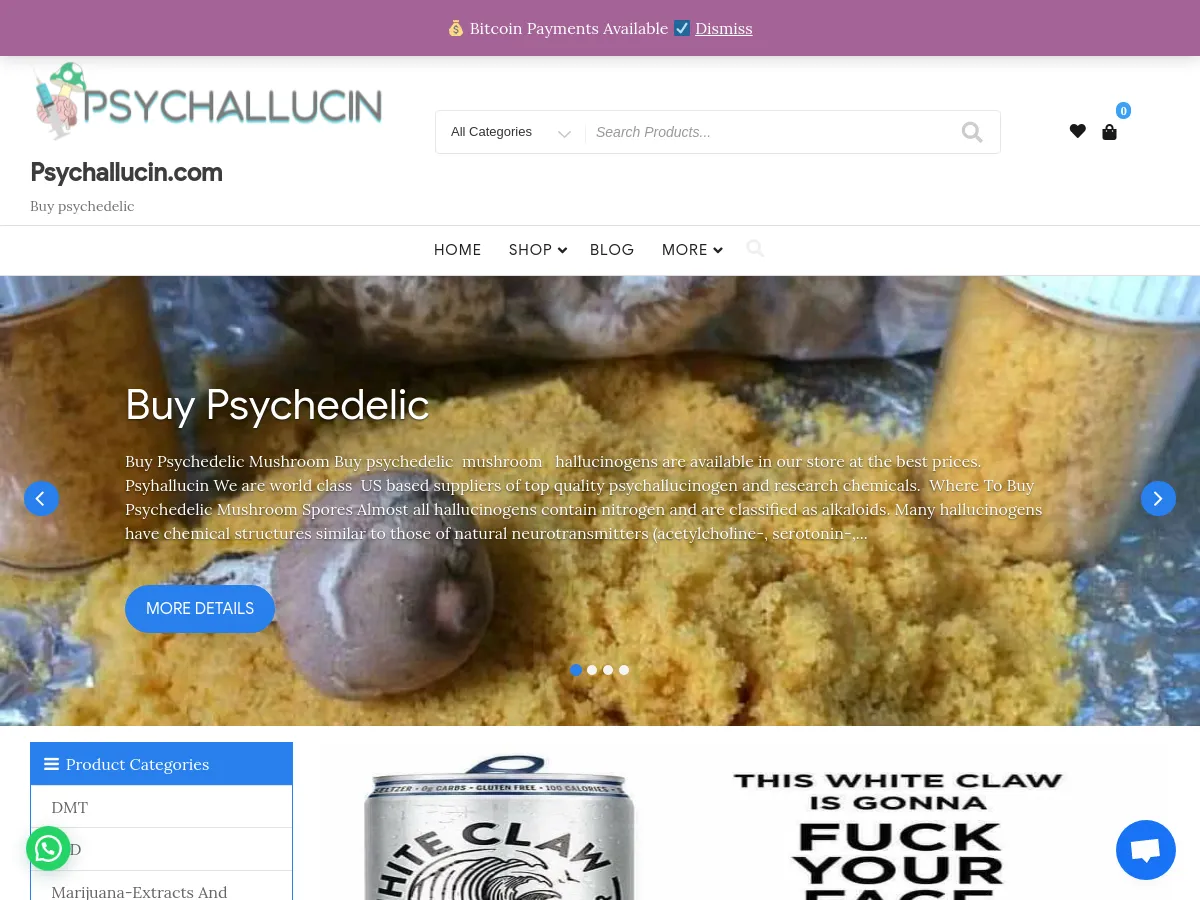 psychallucin.com