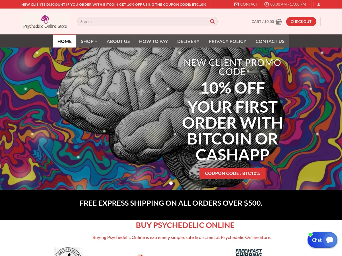 psychedeliconline-store.com