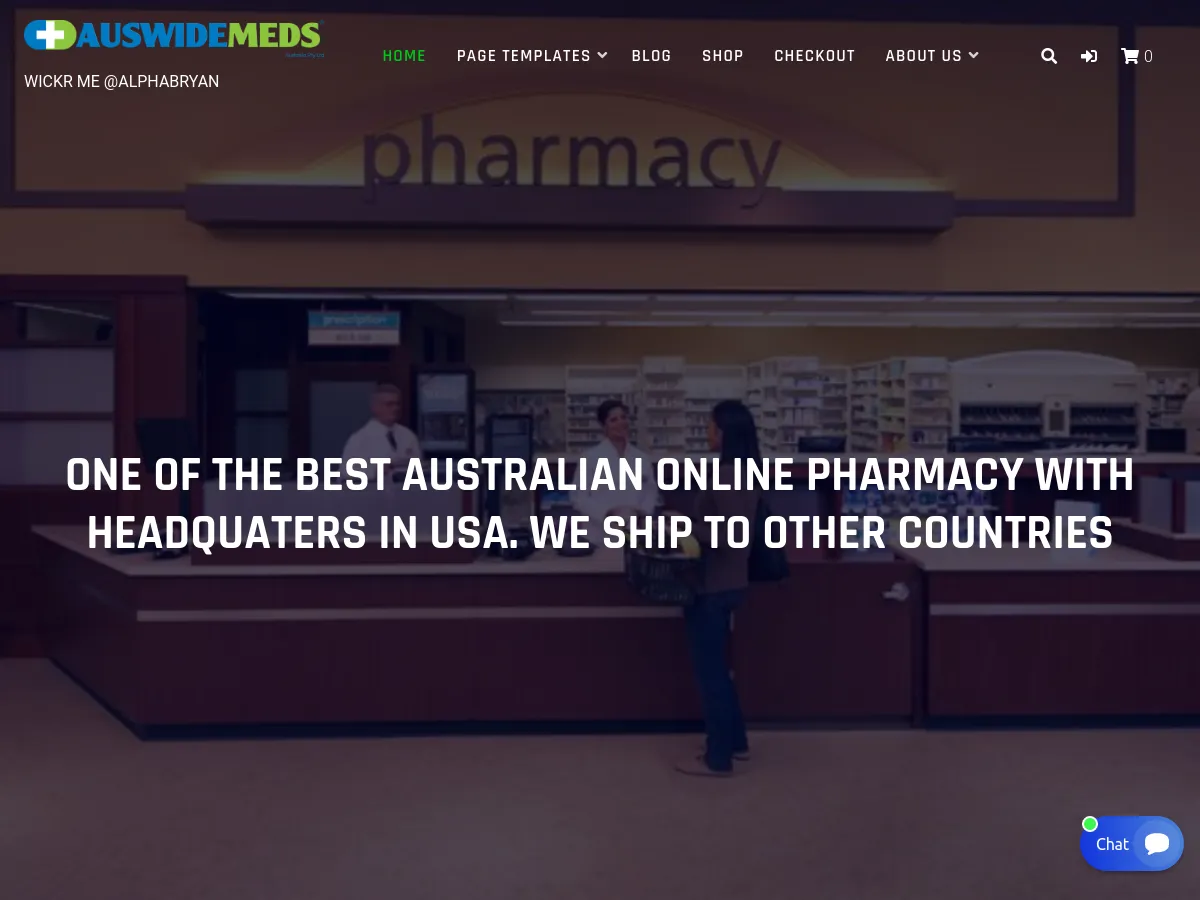 auswidemeds.com