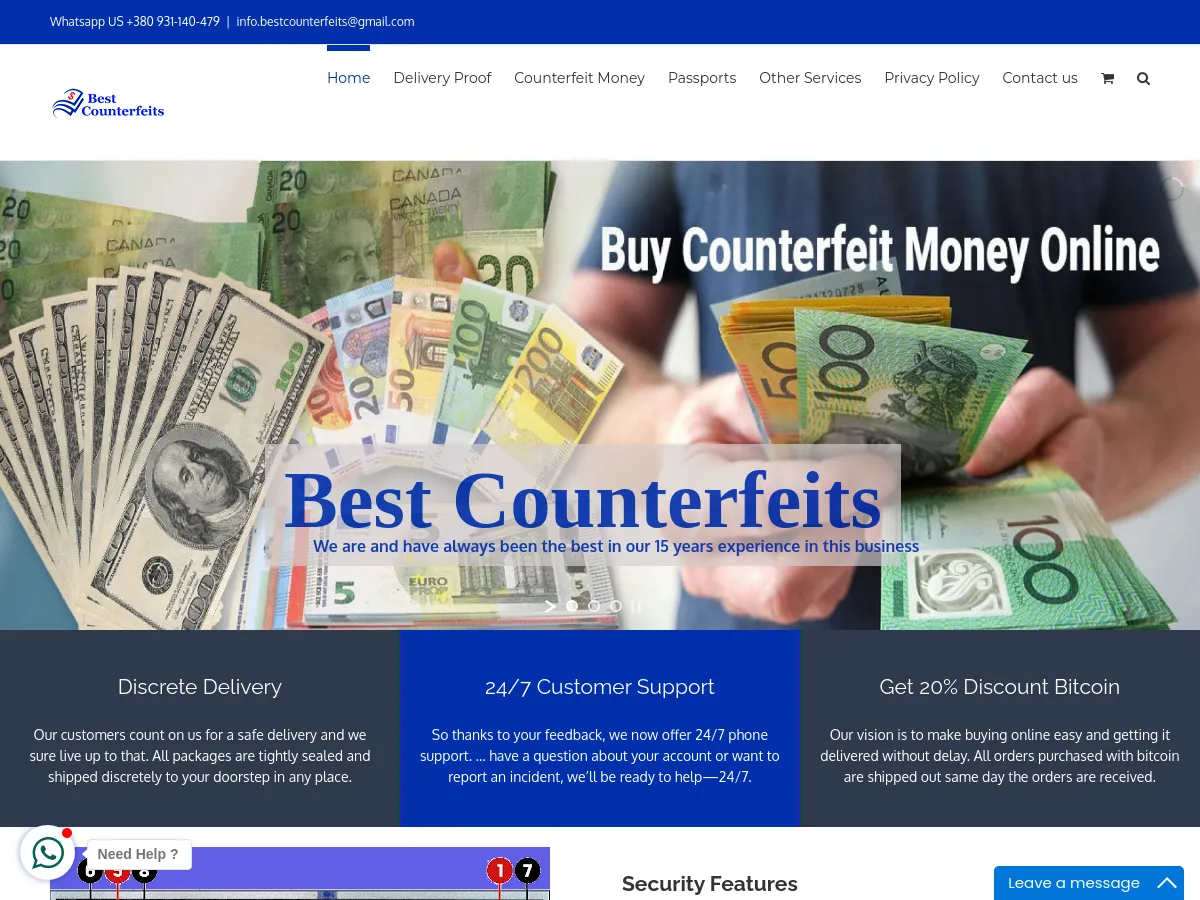 bestcounterfeits.com