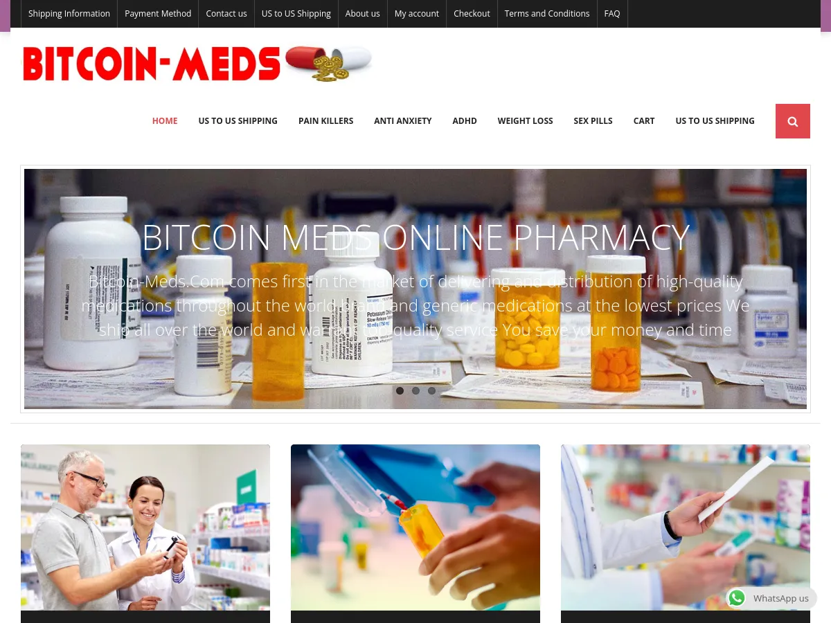 bitcoin-meds.com