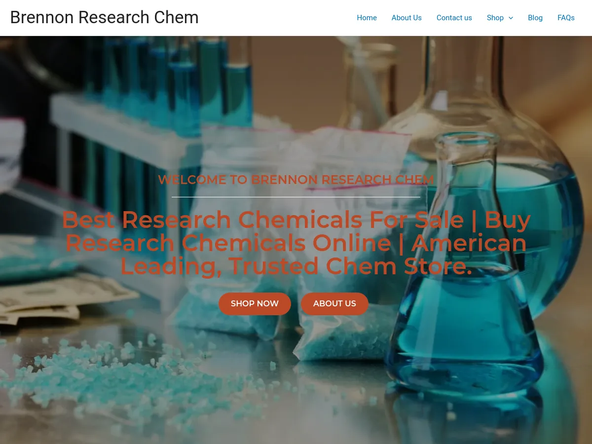 brennonresearchchem.com