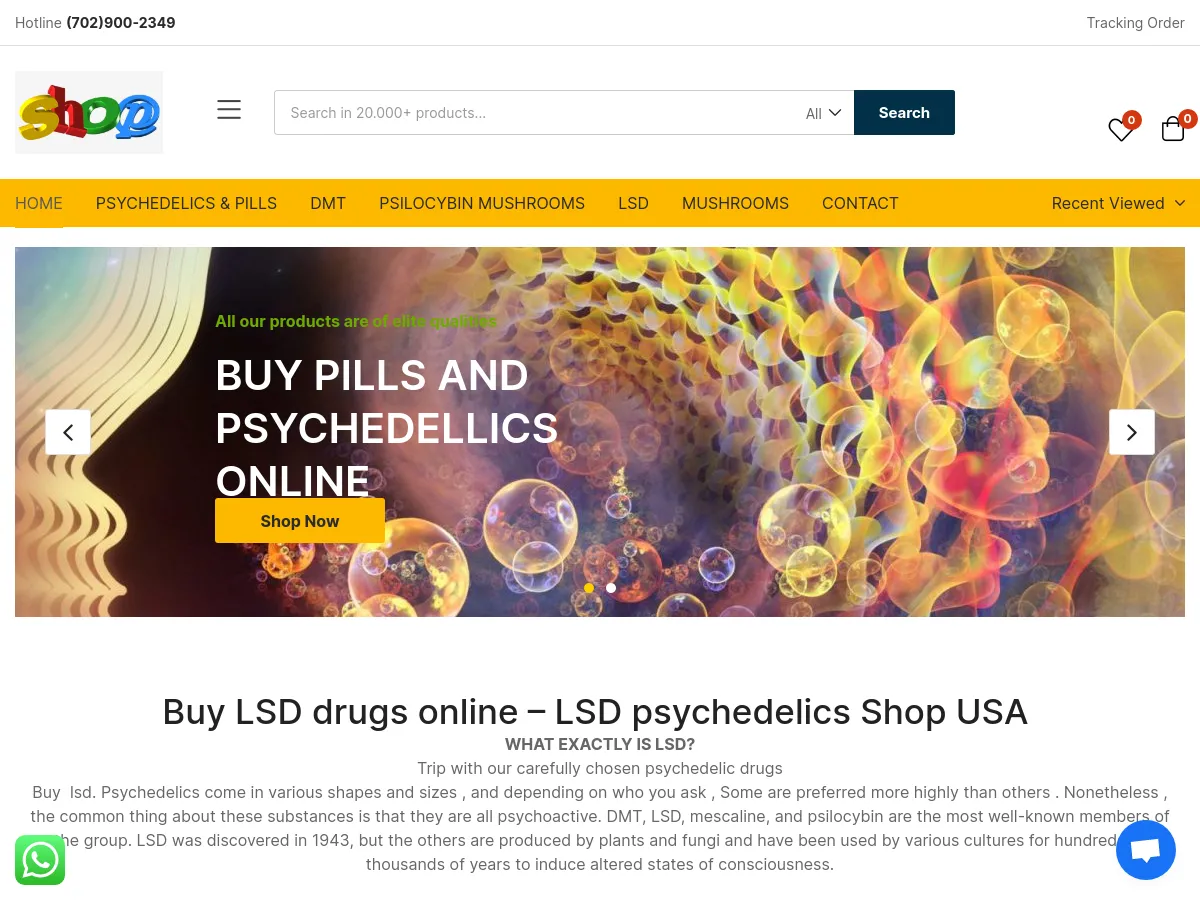 buypillsandpsychedelicsonlineusa.com