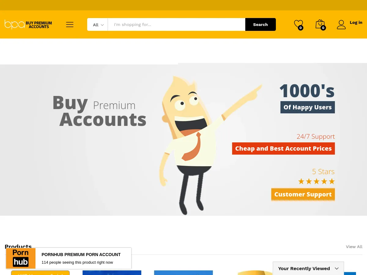 buypremiumaccounts.com