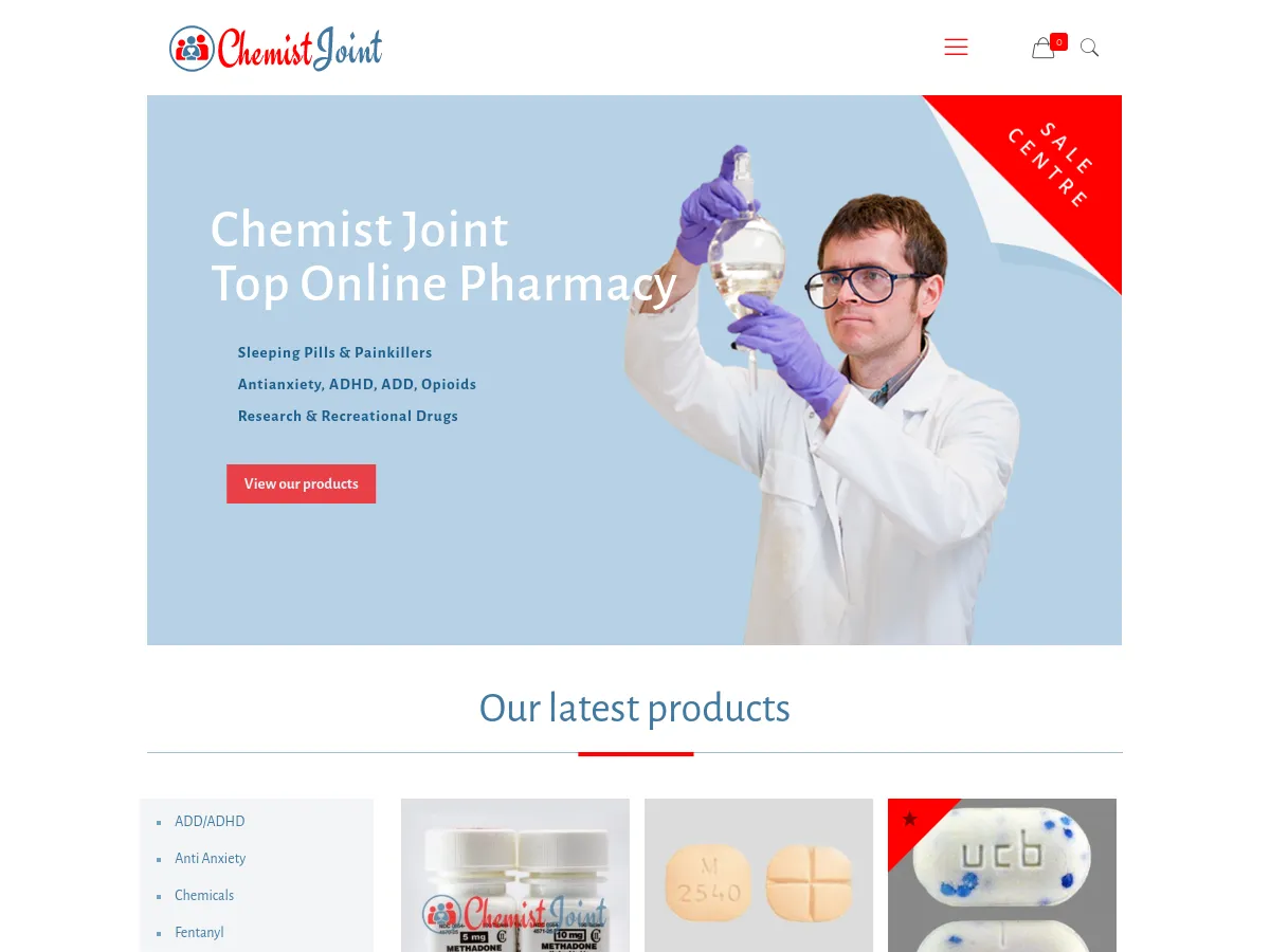 chemistjoint.co