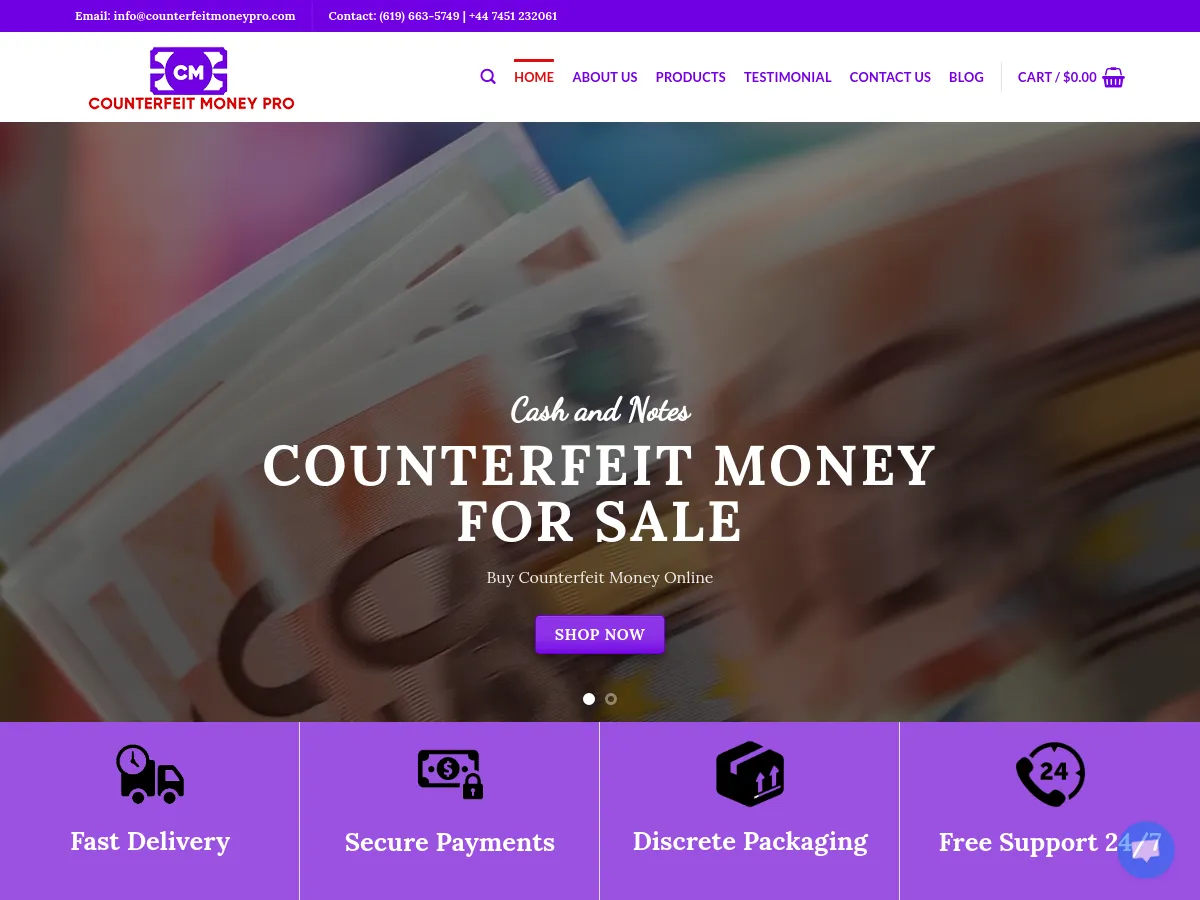 counterfeitmoneypro.com