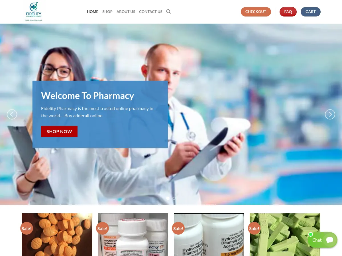 fidelitypharmacy.net