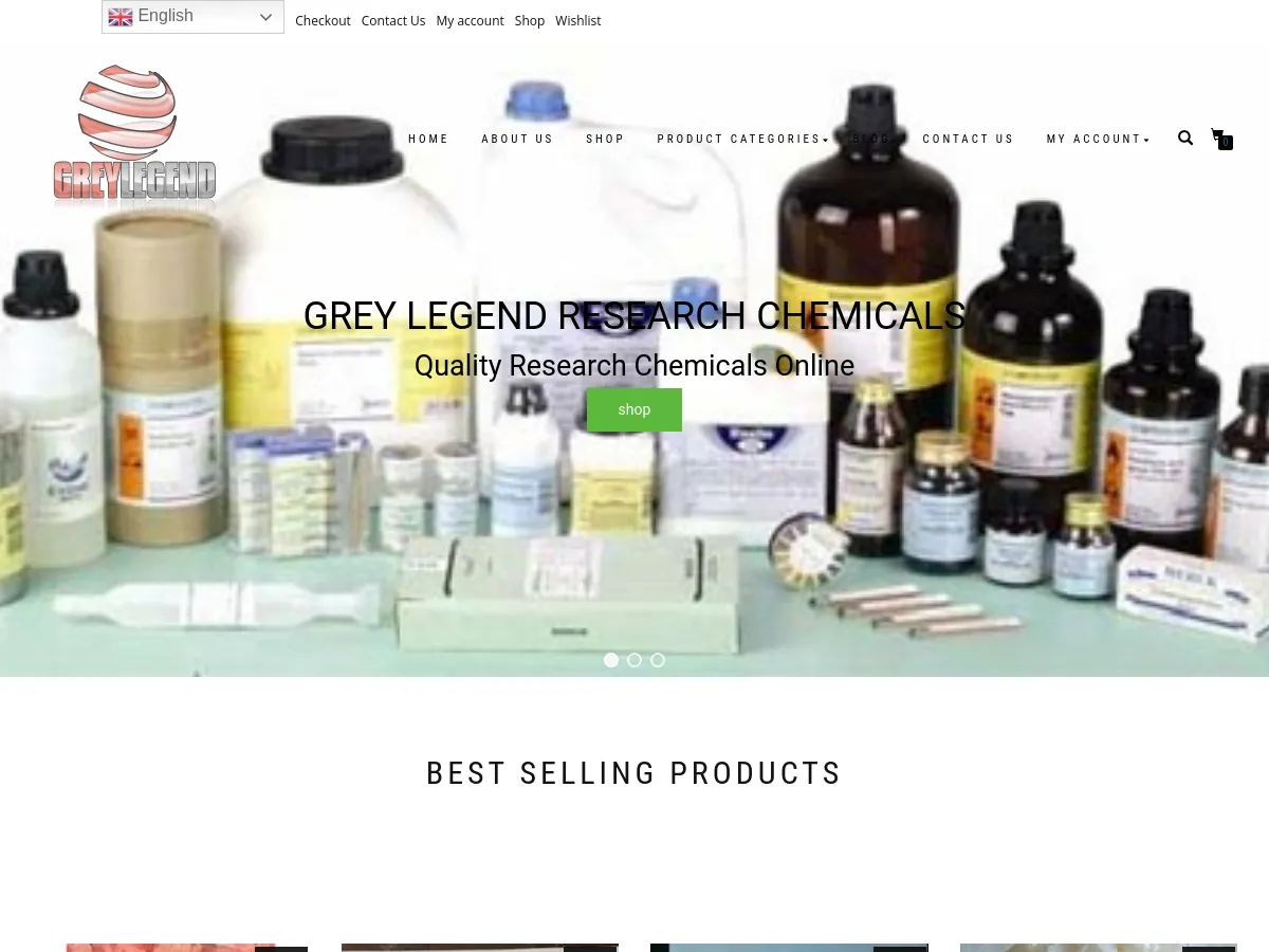 greylegend.com