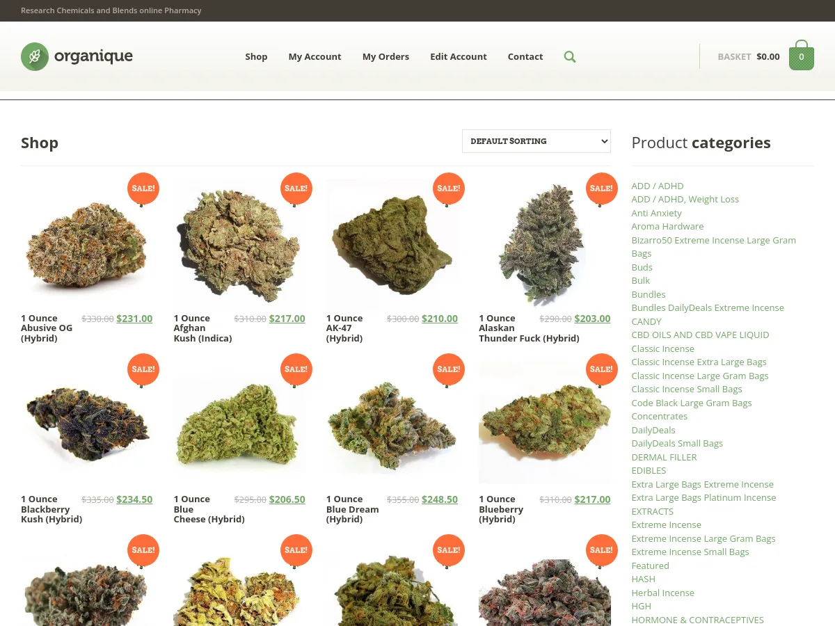 legalhighstore.net