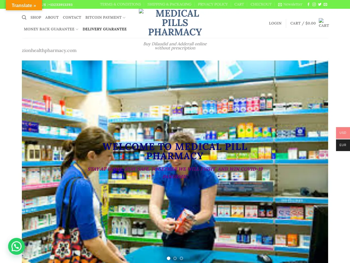 medicalpillpharmacy.com