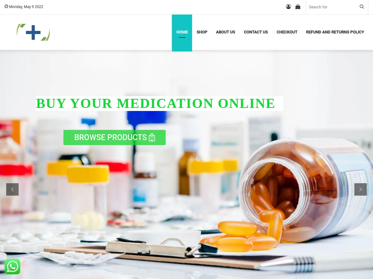 medicationstoreonline.com