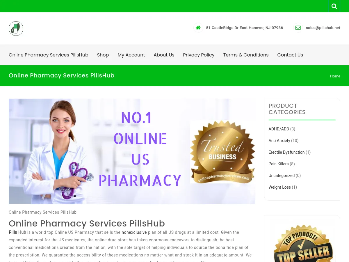 pillshub.net