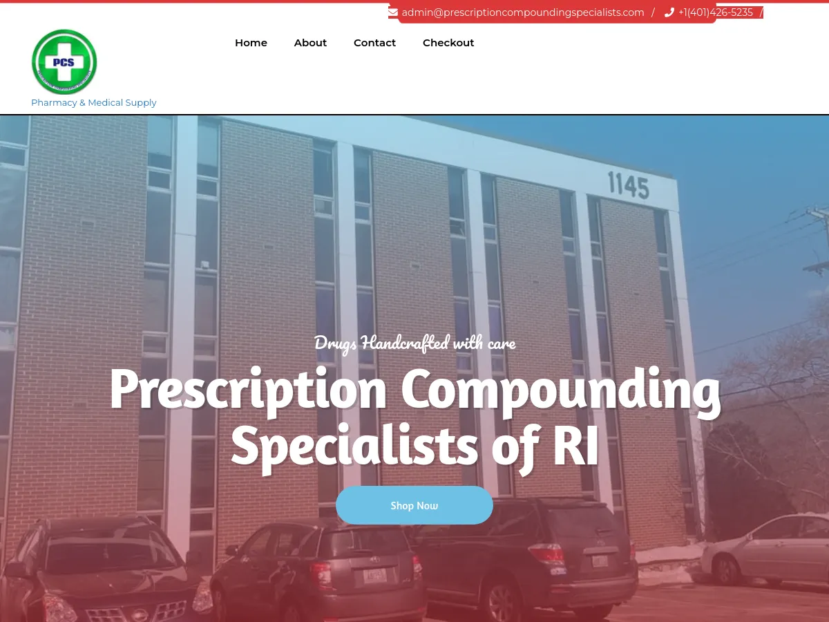prescriptioncompoundingspecialists.com