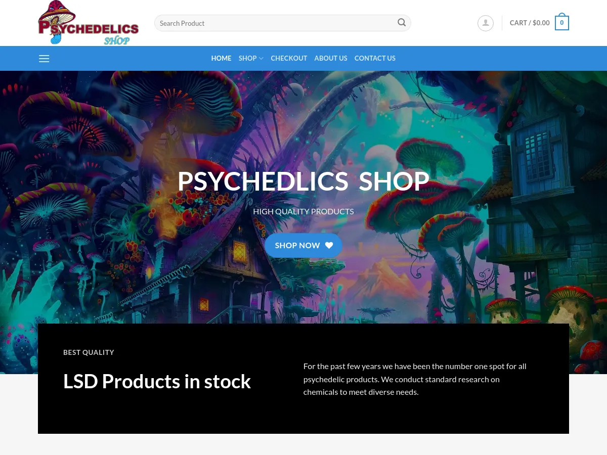 psychedeliccshop.com