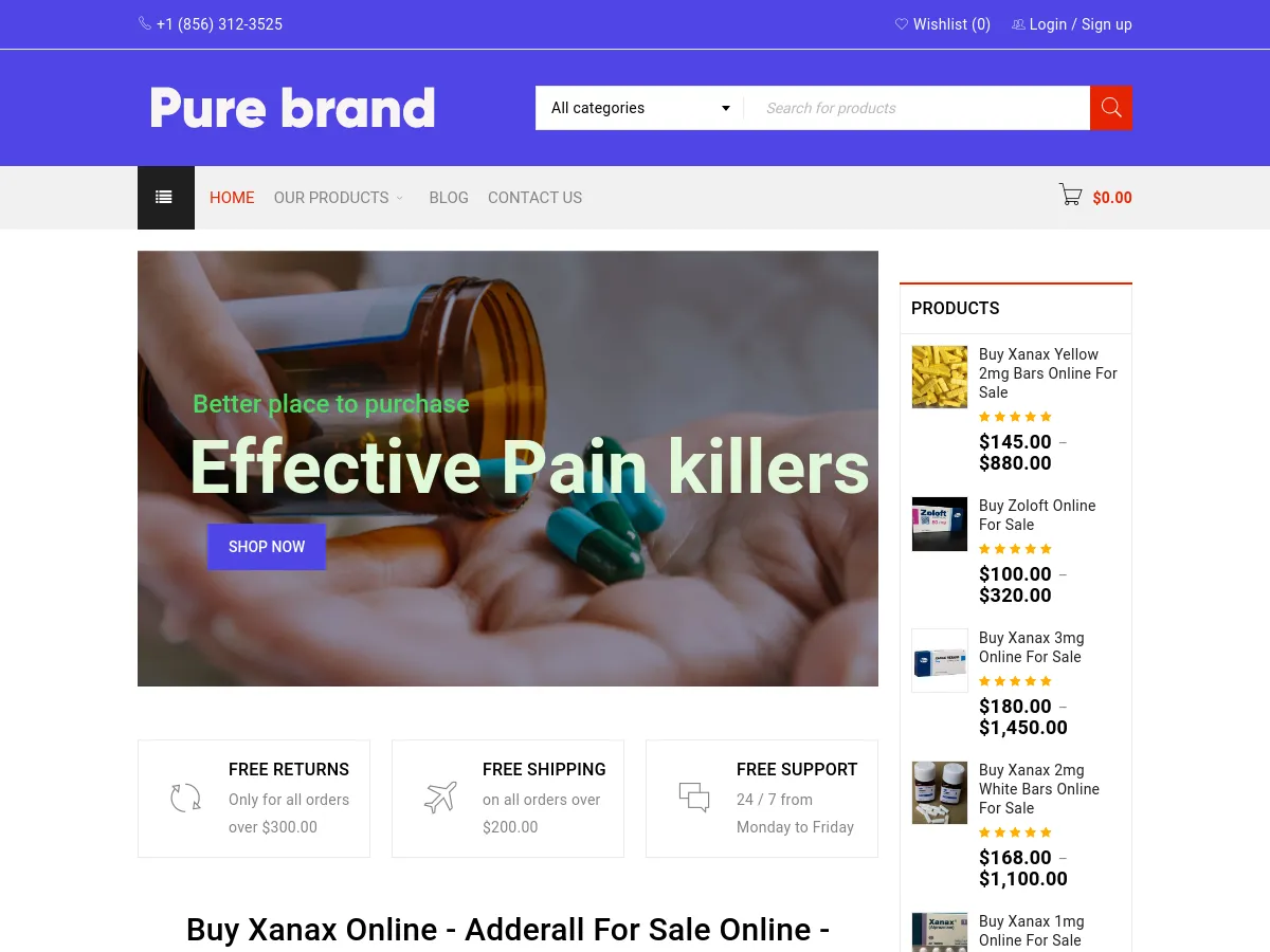 purebrandcenter.com