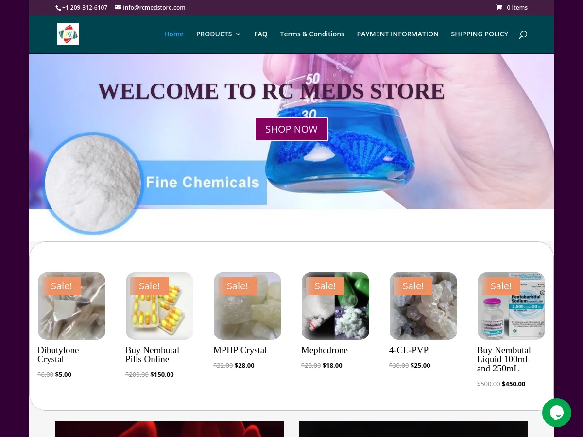 rcmedstore.com