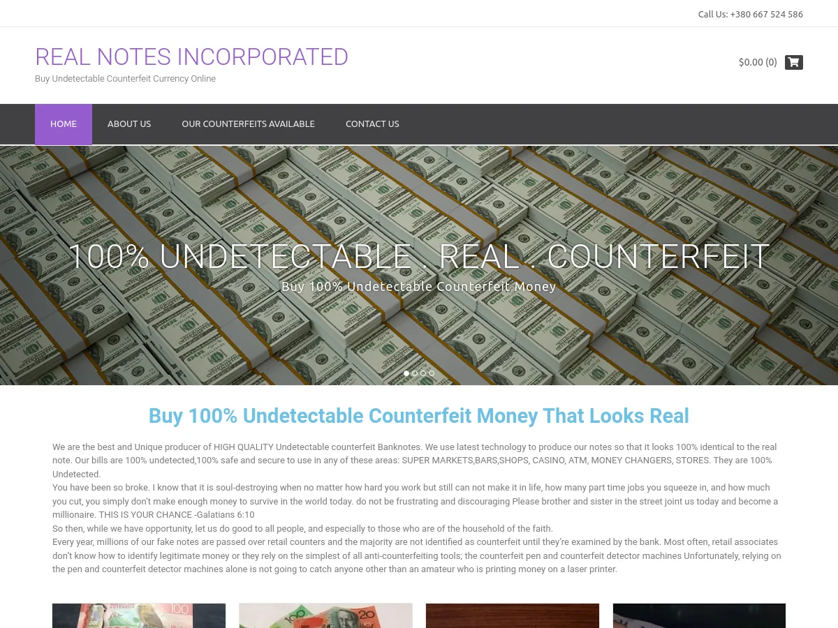 realnotesinc.com
