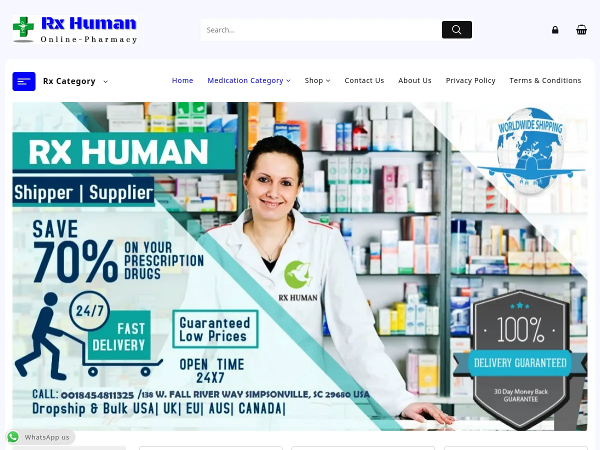 rxhuman.net