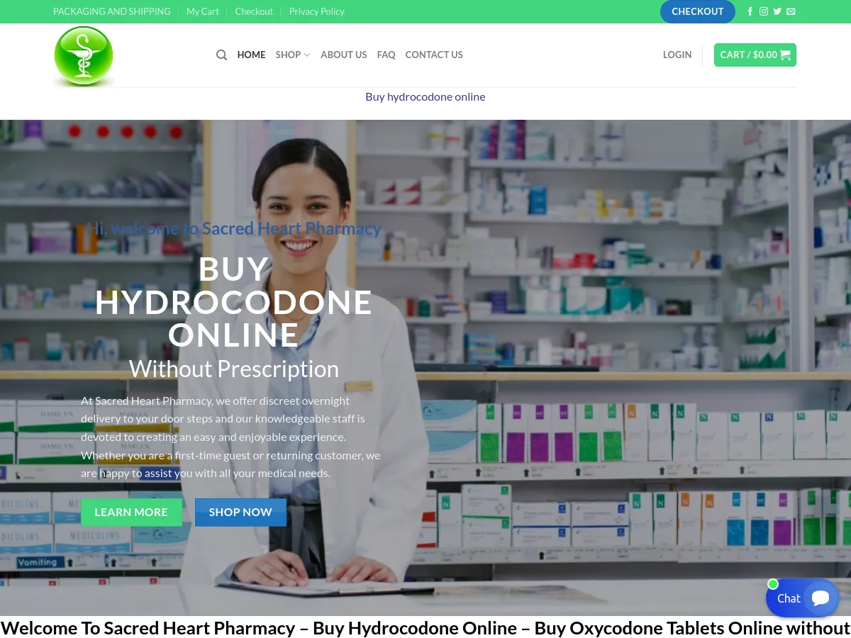 sacredheartpharmacy.com