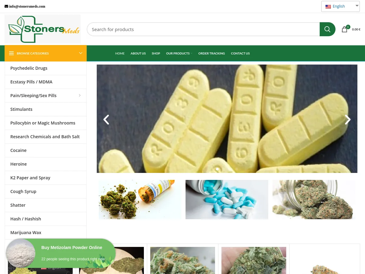 stonersmeds.com