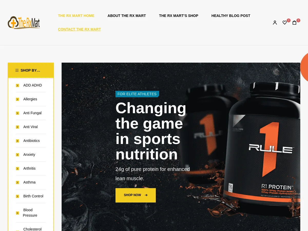 therxmart.com