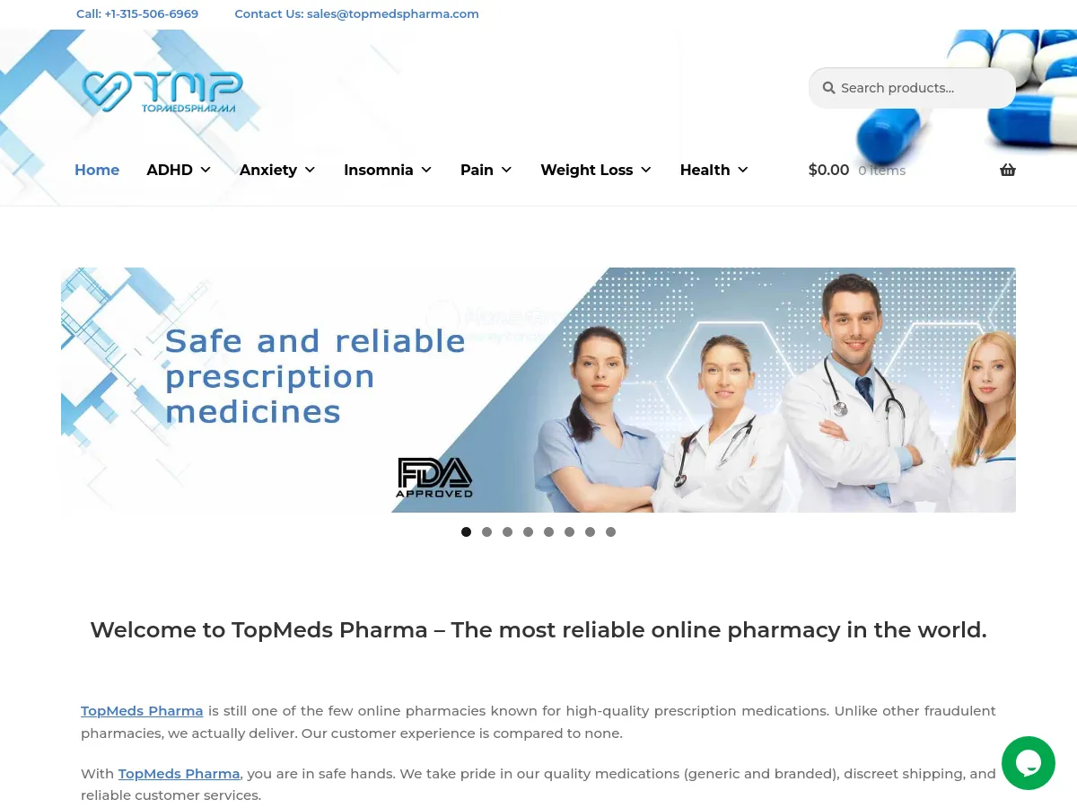 topmedspharma.com