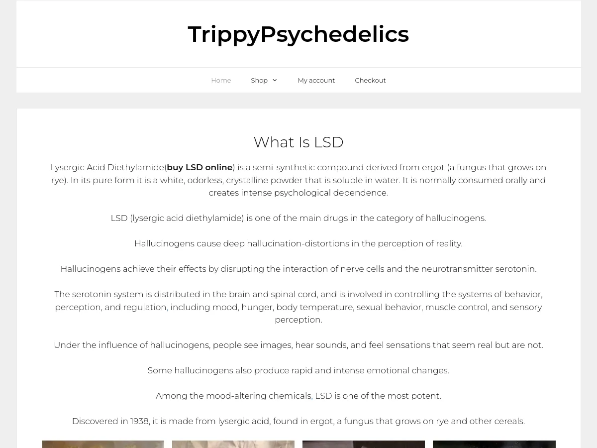 trippypsychedelics.com