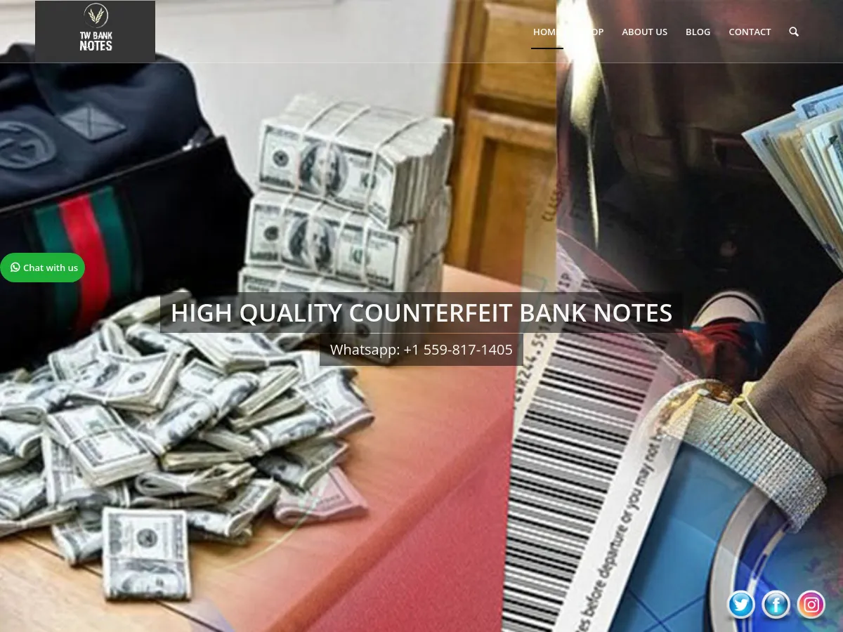 twbanknotes.com