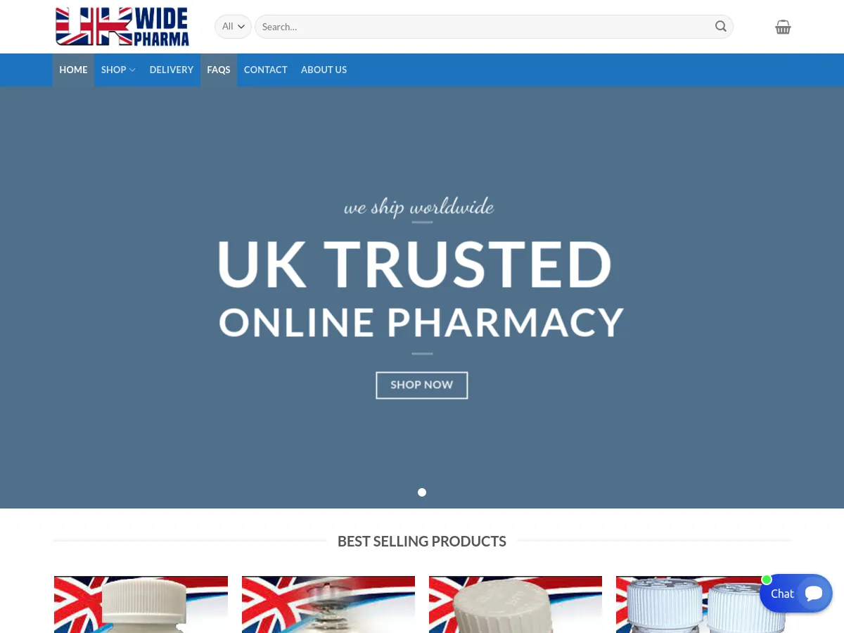 ukwidepharma.com