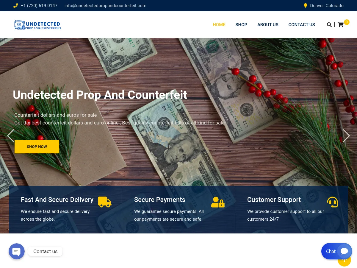 undetectedpropandcounterfeit.com