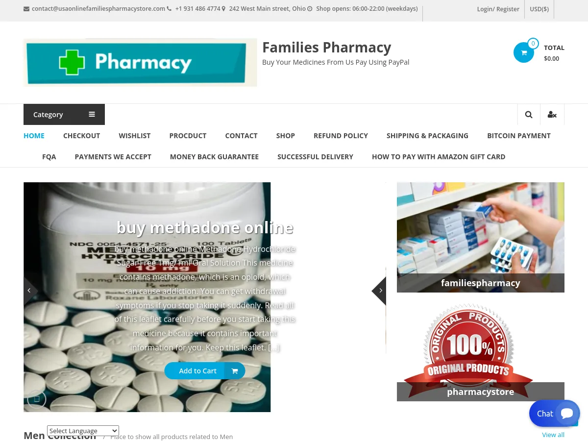 usaonlinefamiliespharmacystore.com