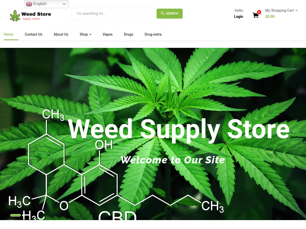 weed-storesupply.com