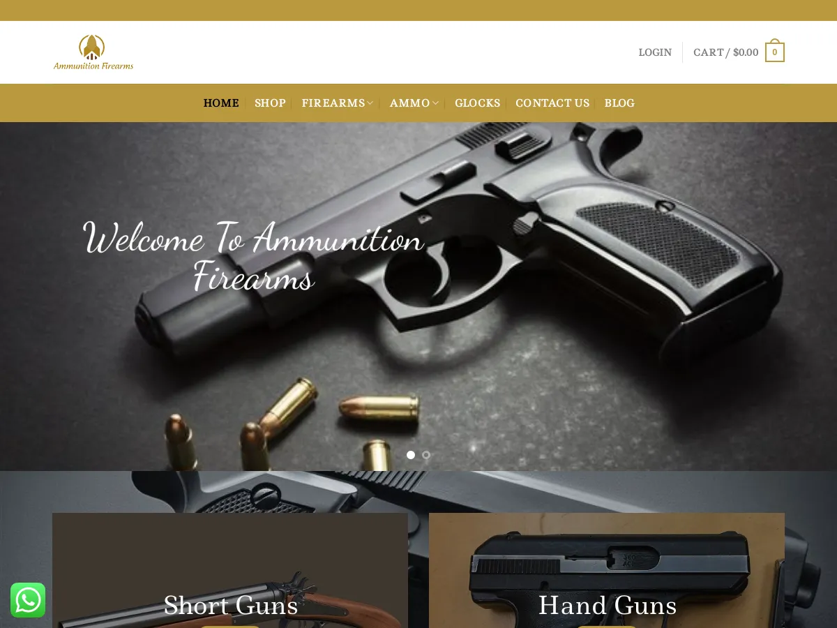 ammunition-firearms.com