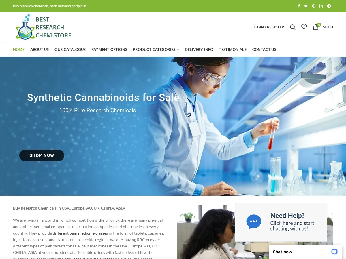 bresearchchemstore.com