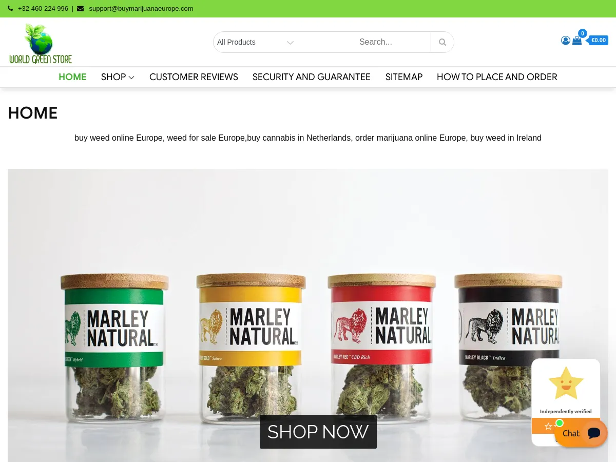 buymarijuanaeurope.com