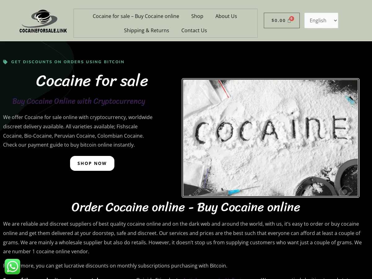 cocaineforsale.link