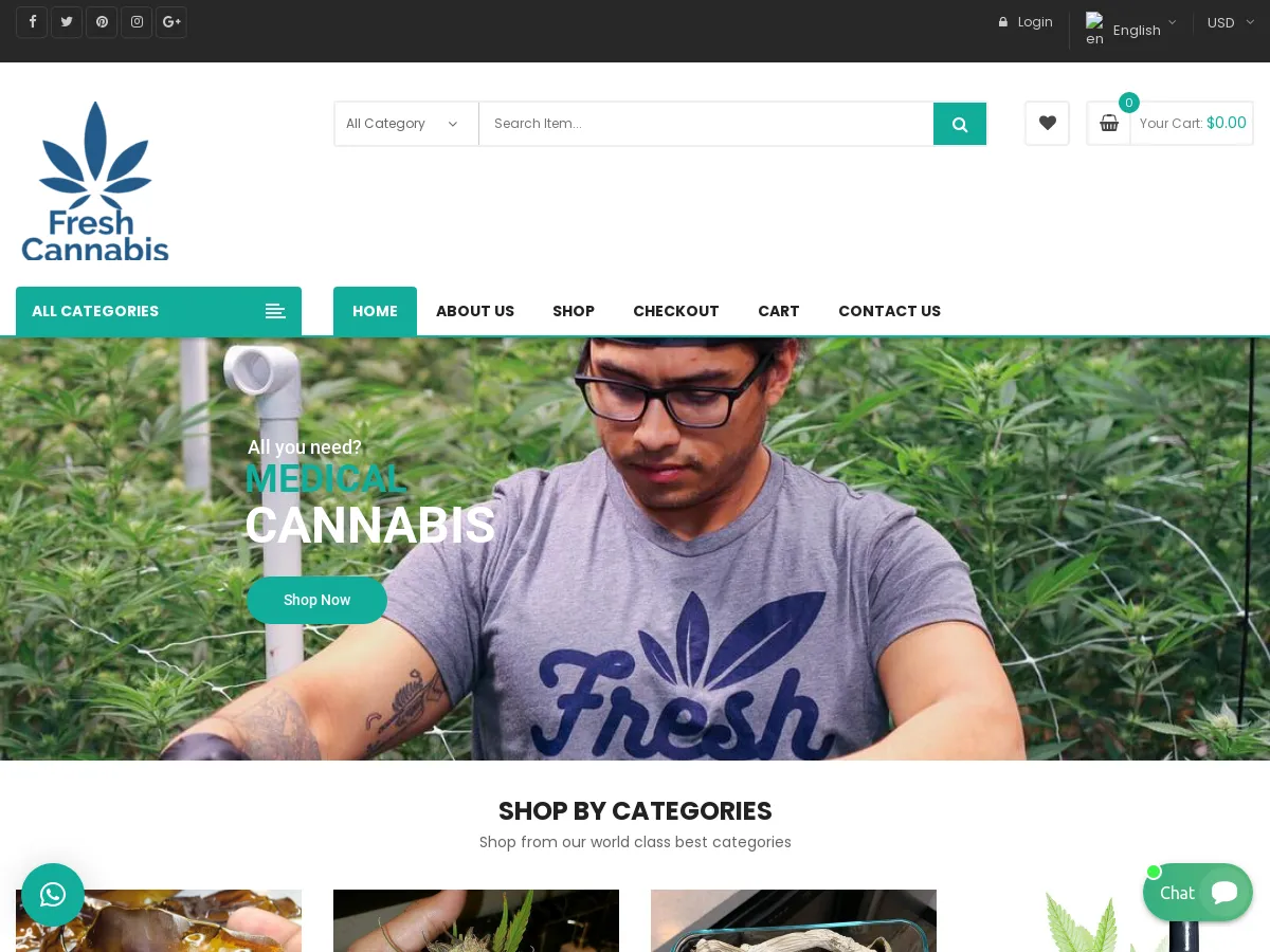 fresh-cannabis.com