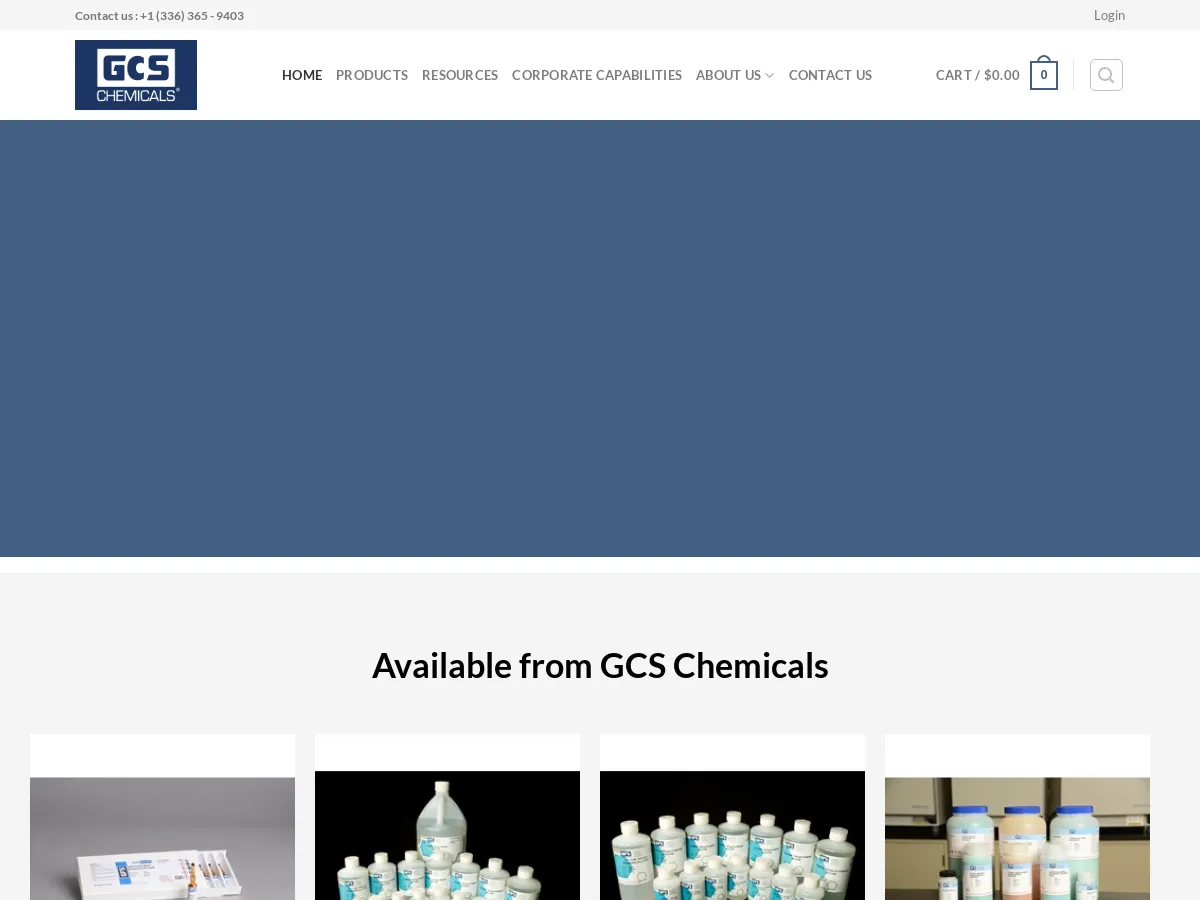 gcschemicals.com