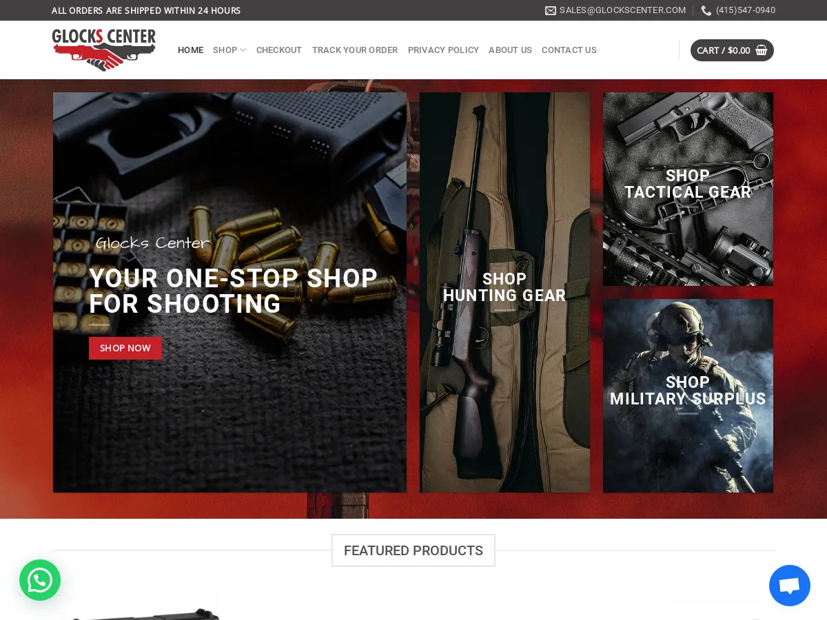 glockscenter.com