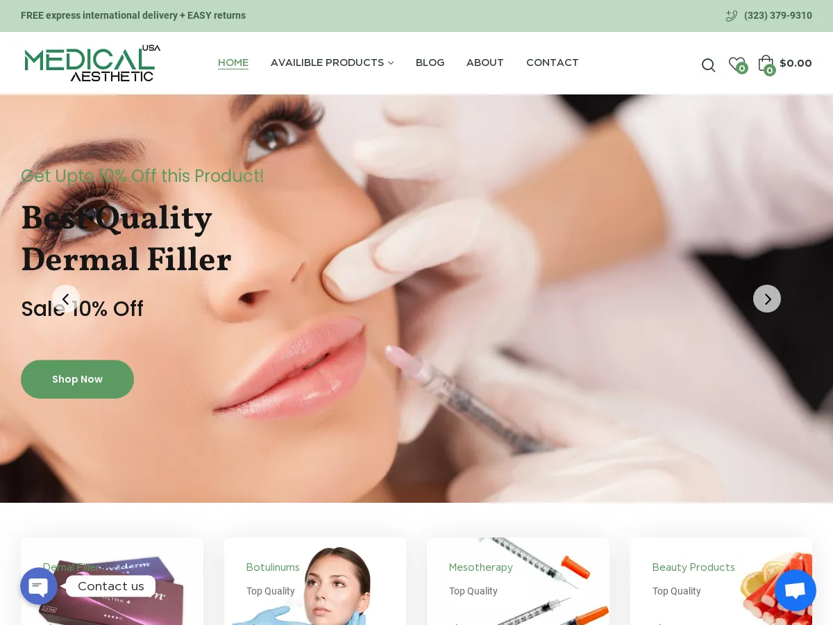 medicalaestheticusa.com