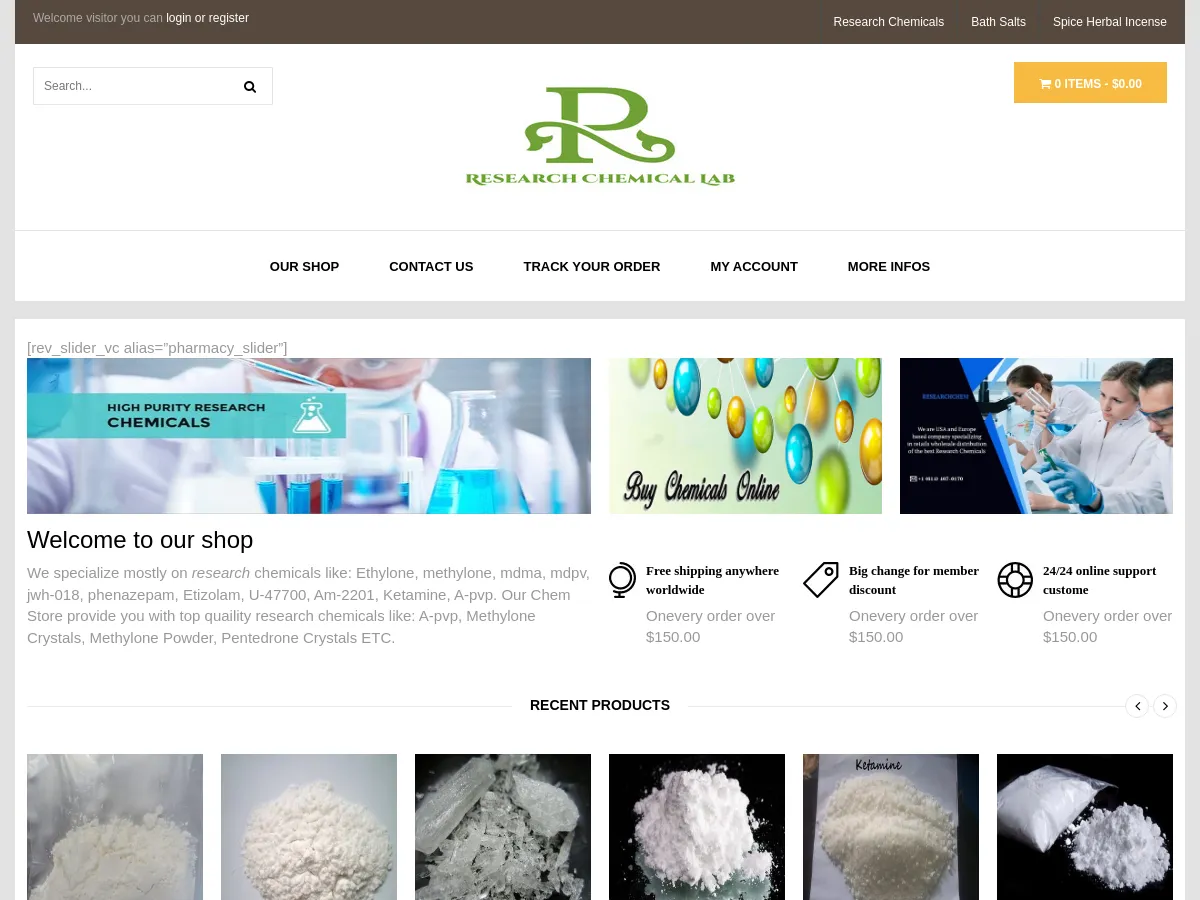 researchchemcenter.com