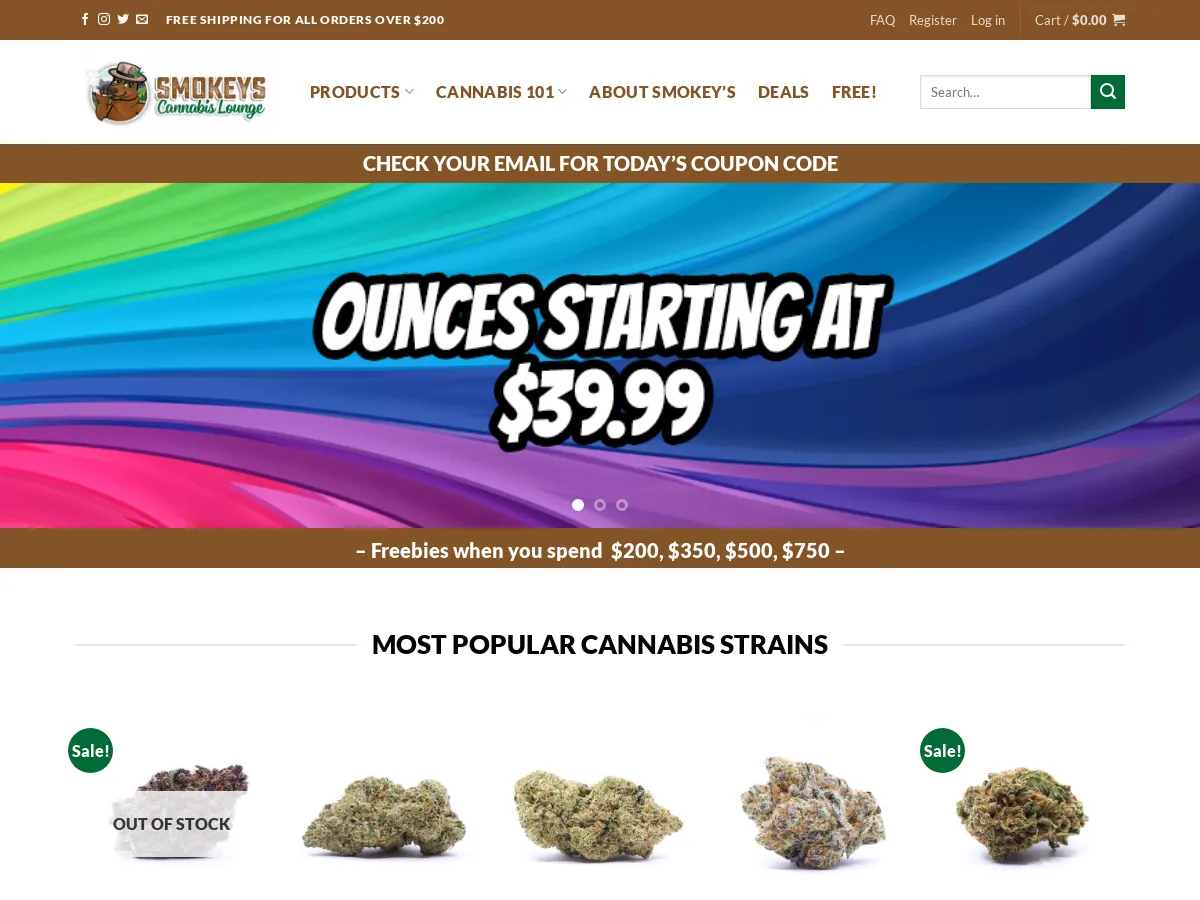 smokeyscannabislounge.co