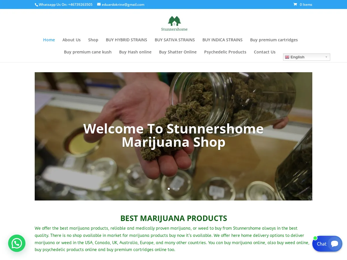 stunnershomestore.com