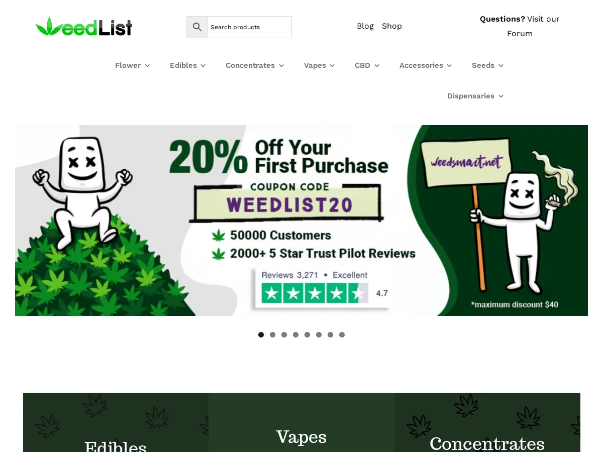 weedlist.ca