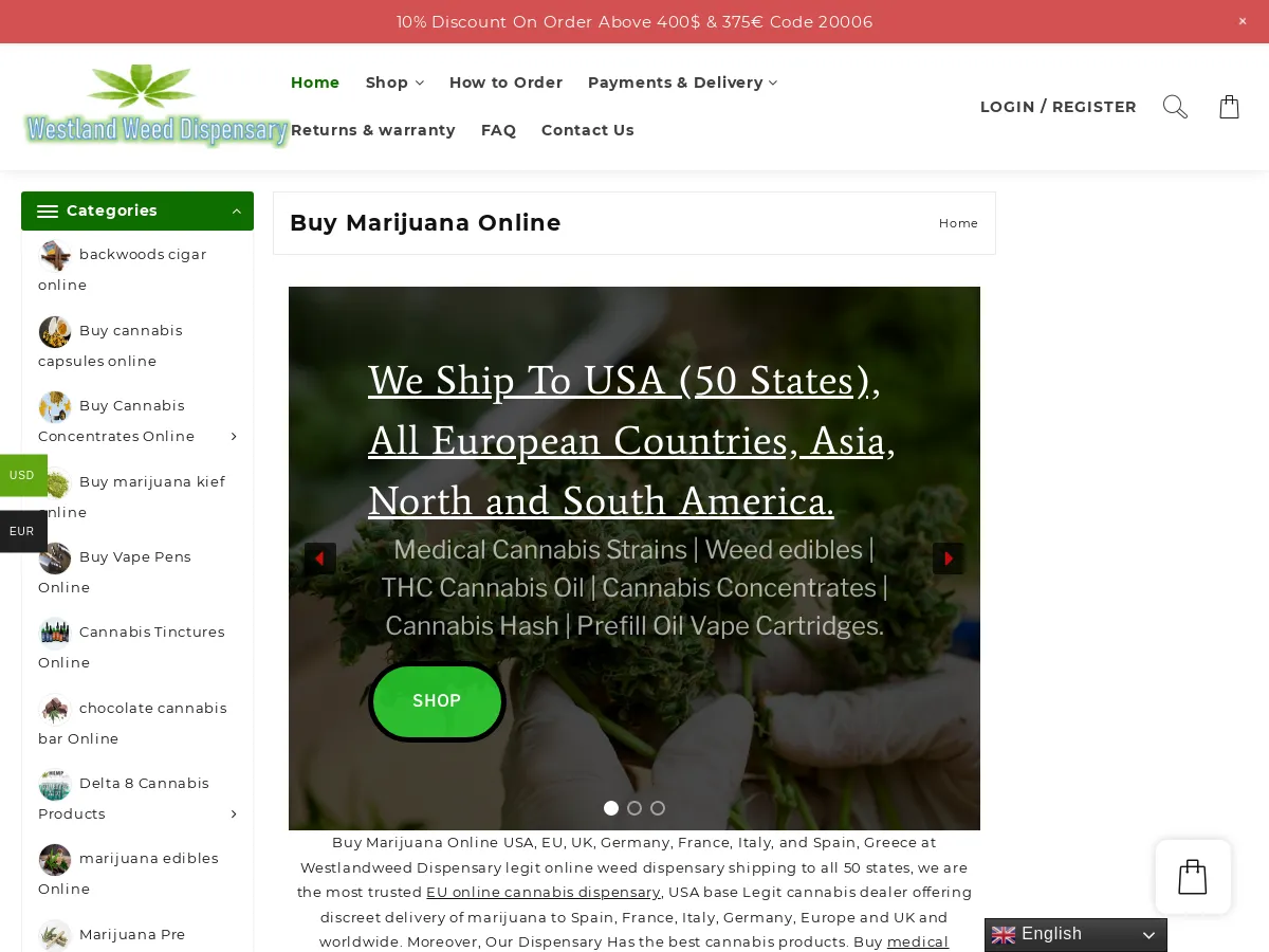 westlandweed.com